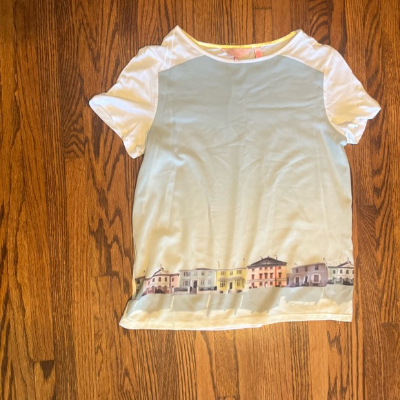 Ted Baker Top and Shorts size 2 - Picture 2 of 4